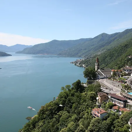 Ronco Szálloda Ronco sopra Ascona