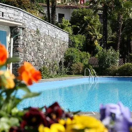 Ronco Szálloda Ronco sopra Ascona