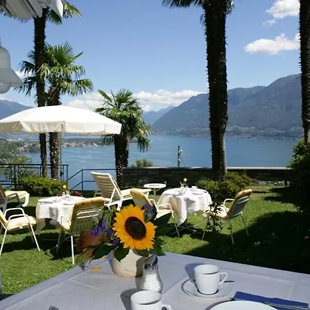 Szálloda Ronco Ronco sopra Ascona