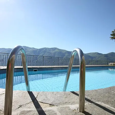 Szálloda Ronco Ronco sopra Ascona