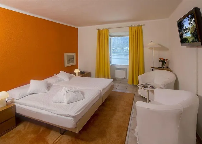 Ronco 3* Ronco sopra Ascona