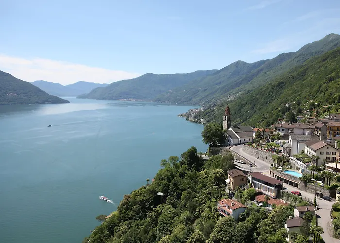 Ronco Hotell Ronco sopra Ascona