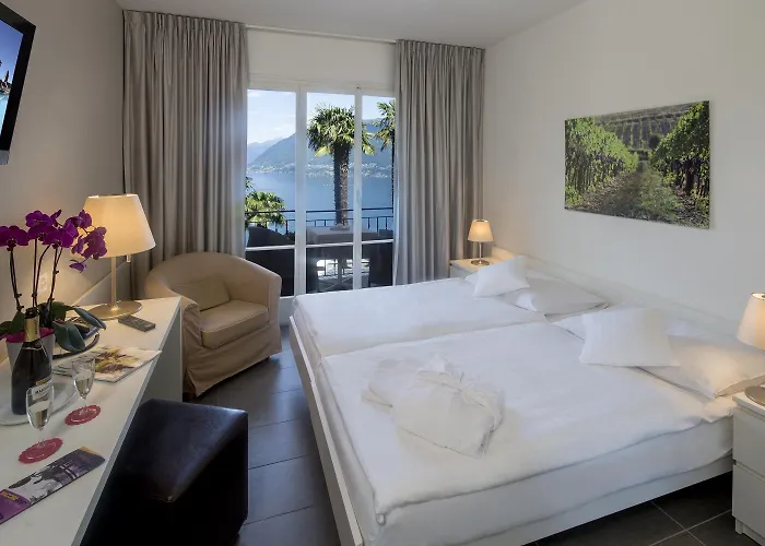 Ronco Hotel Ronco sopra Ascona