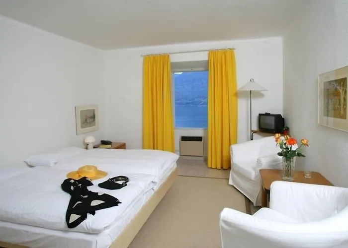 Ronco 3* Ronco sopra Ascona