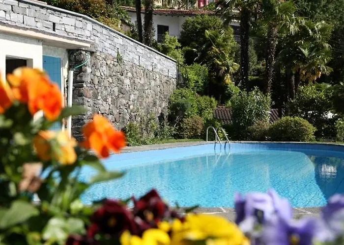 Ronco Hotell Ronco sopra Ascona