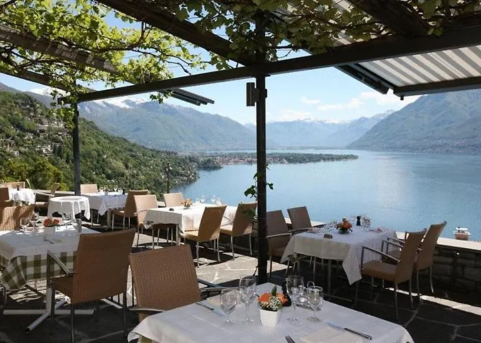 Ronco 3* Ronco sopra Ascona