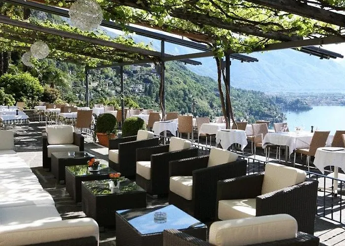 Ronco 3* Ronco sopra Ascona