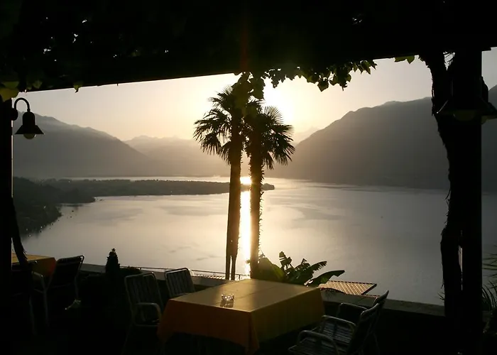 Ronco 3* رونكو سوبرا أسكونا